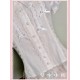 Twin Bears Macaron Blouse(2nd Pre-Order/3 Colours/Full Payment Without Shipping)
